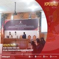 Jelang Tahapan Pemilu 2024, KPU Bali Tingkatkan Keterbukaan Informasi Publik