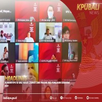 Jajaran KPU Se-Bali Wajib Cermati dan Pahami RKB Pemilihan Serentak 2024