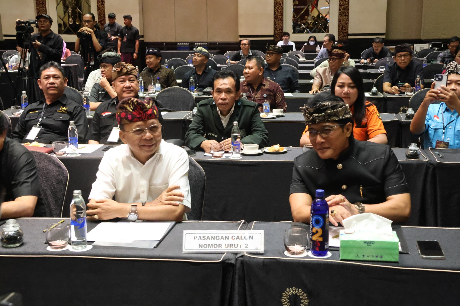 Penetapan Calon Terpilih