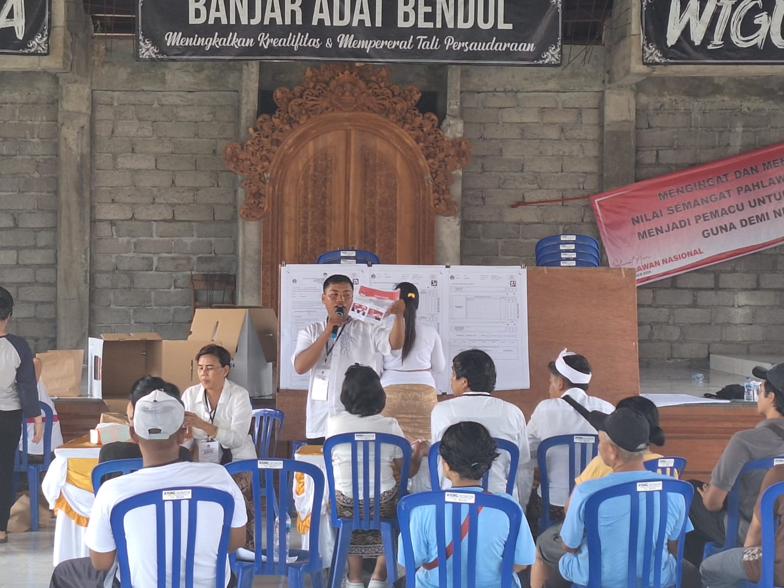 Pemungutan Suara