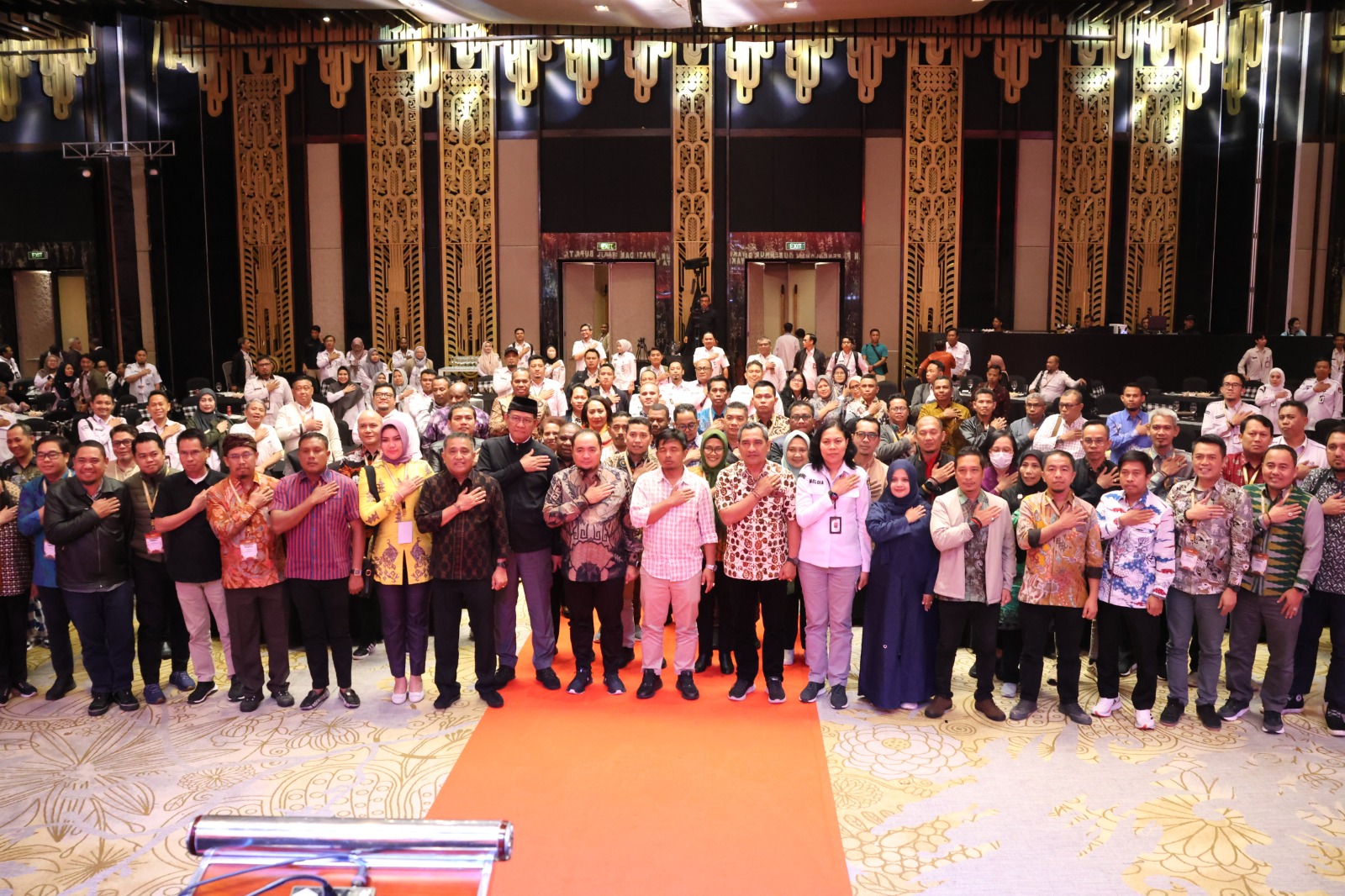 Pencalonan Pilgub Bali 2024